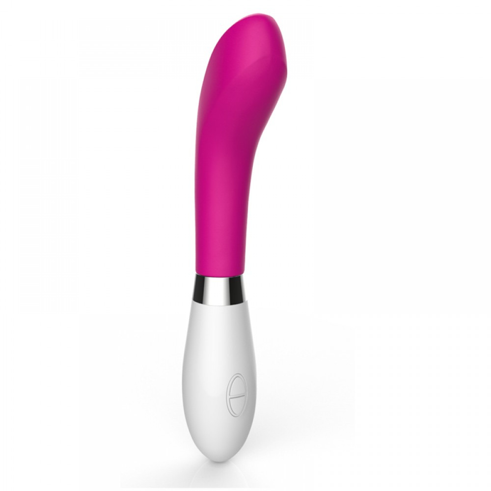 Vibrador Silicone 10 Modos Vibração - 1066