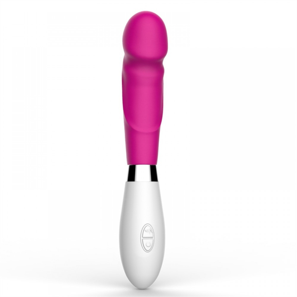 Vibrador Silicone 10 Modos Vibração - 1069