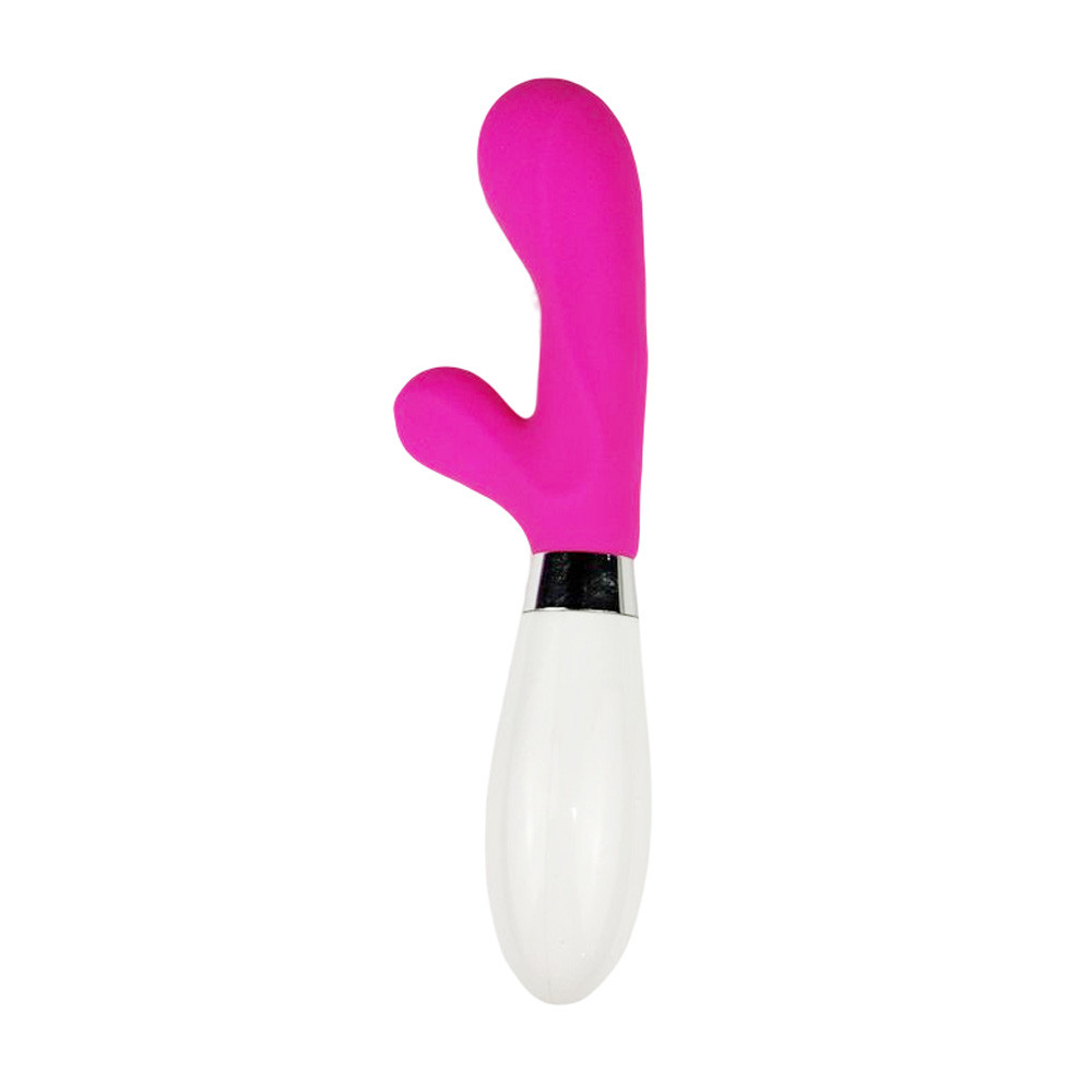 Vibrador  Silicone Estimulador Ponto G - 1070