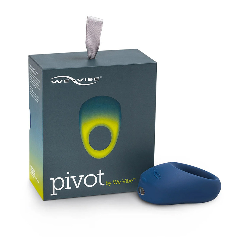 Anel Peniano Pivot We Vibe - 502