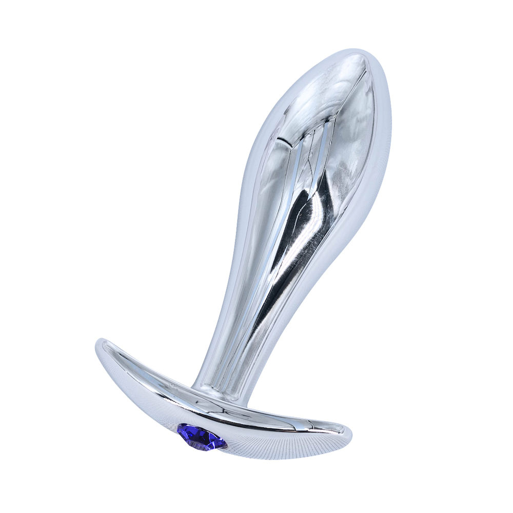 Plug Anal de Aço - Tamanho M - 5154