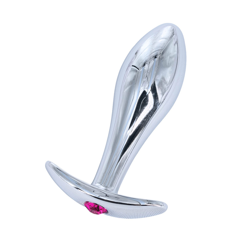 Plug Anal de Aço - Tamanho P - 5155