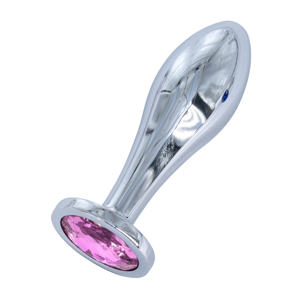 Plug Anal de Aço - Tamanho M - 5050