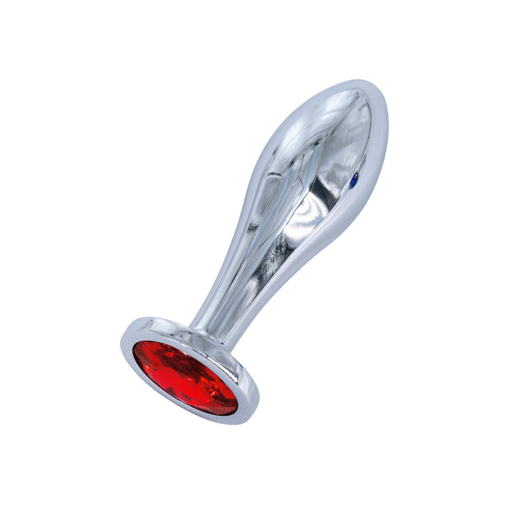 Plug Anal de Aço - Tamanho P - 5153