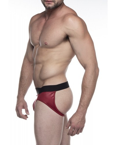 Jock Premium Cirré Vermelha - SD023V