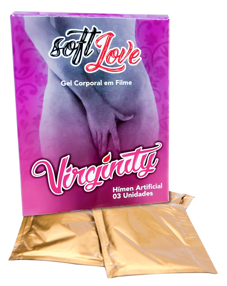 Virginity Hímen Artificial Soft Love