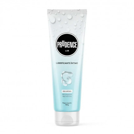 Lubrificante Íntimo Neutro 100g Prudence - 2660