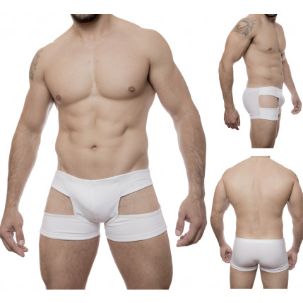 Cueca Boxer Suplex Vazada