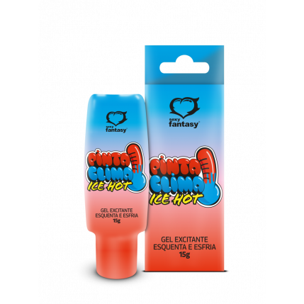 Gel Pinta Clima Ice Hot Excitante 15 grs - 118