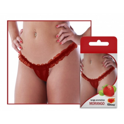 Tanga Aromática Sexy Fantasy