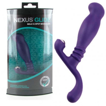 Estimulador de Próstata - Glide Prostate Massager - Nexus 2001