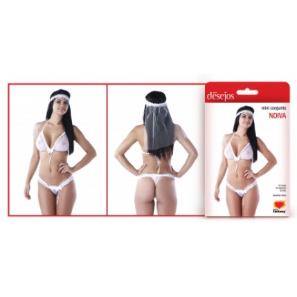 Mini Conjunto Noiva