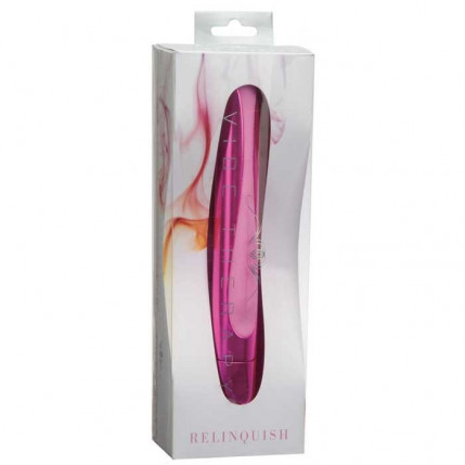 Vibrador Personal - Relinquish Vibe Therapy - Sevencreation
