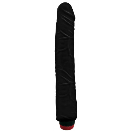 Prótese PVC Destroyer com Vibro 27 x 4 cm