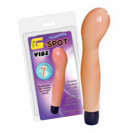 Vibrador Ponto G Cyber - 7 Velocidades - BW-027036