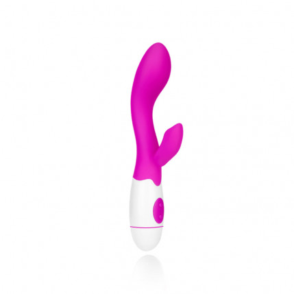 Vibrador Recarregável Ponto G com 30 Modos de Vibração - FEMALE VIBRATOR - VB053