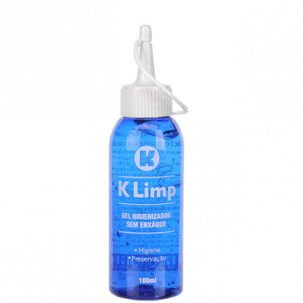 Higienizador para brinquedos eróticos K Limp 100 ml