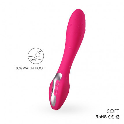 Vibrador de Ponto G - Soft - S-Hande - 7262