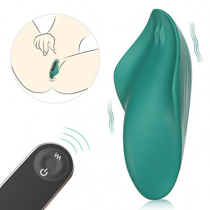 Vibrador de Clitóris - Manta-RCT - S-Hande - 3910