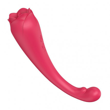 Vibrador de Ponto G e Clitóris - ASAP - S-Hande - 2249