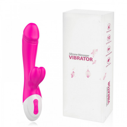 Massage beach vibrator secretary