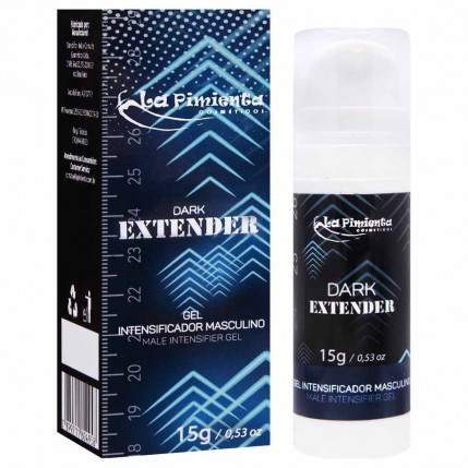Dark Extender Intensificador de Macho 15g La Pimienta - 7725