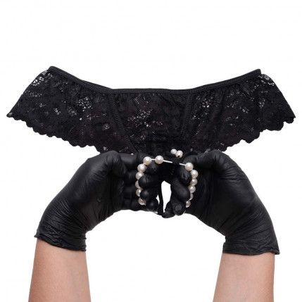 Calcinha Tailandesa De Amarrar Master Plus Tallyta - 6958