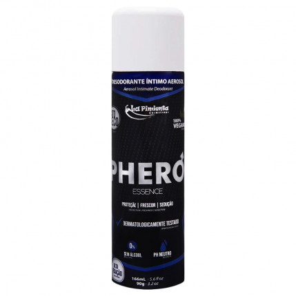 Desodorante Íntimo Phero Men 166ml La Pimienta - 7733