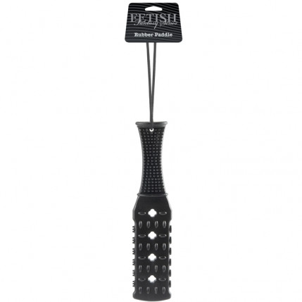 Chibata de borracha - RUBBER PADDLE - PIPEDREAM