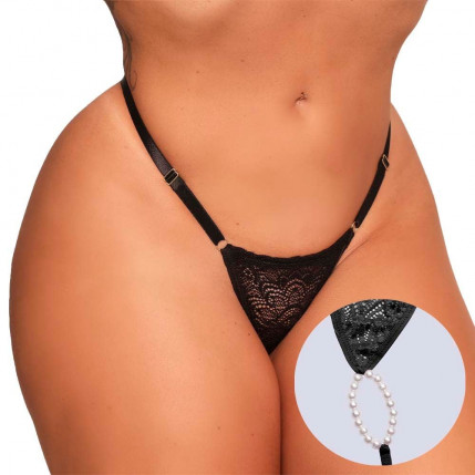 Fio Dental Tailandesa com Regulador Tallyta - 8468