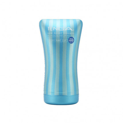 Tenga Soft Tube Cup - Special Cool Edition