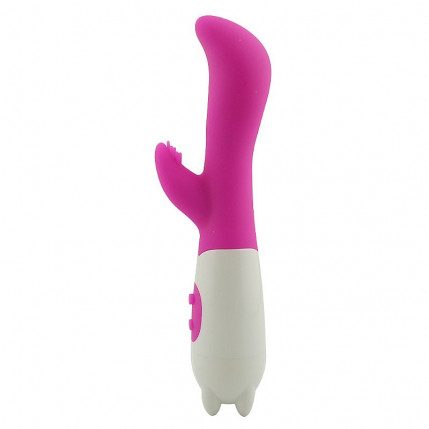 Vibrador de Ponto G e Clitóris - 2709