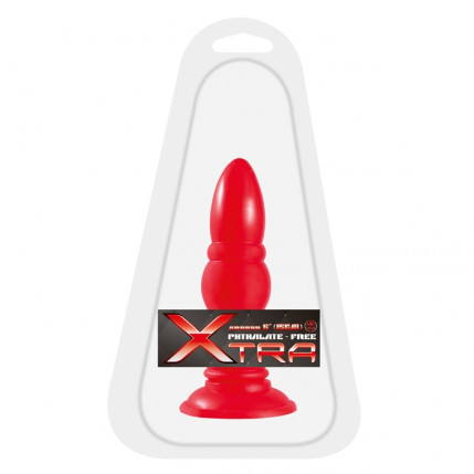 Plug anal silicone - XTRA - NANMA