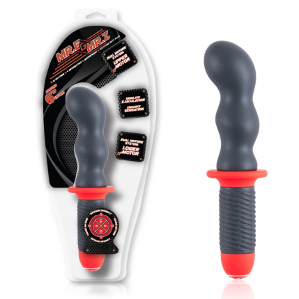 Vibrador esferas com 10 ritmos e 4 intensidades - MR E e MR Z - N0015