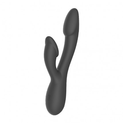 Vibrador de Ponto G e Clitóris - NV TOYS - 2708