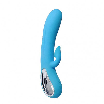 Vibrador Duplo Motor com Sucção do Clitóris | Pretty Love Lux - 5475