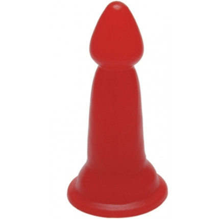 Plug Anal PVC Edu 13,5X4,4 cm