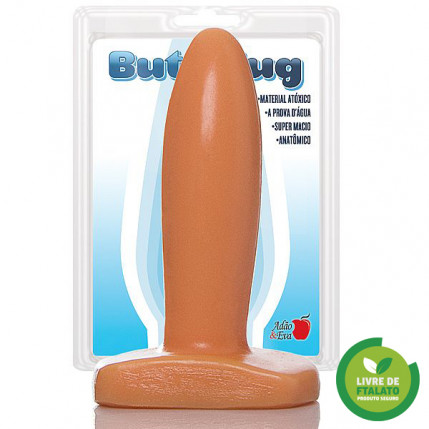 Plug Anal Pequeno,9,5 x 2,5 cm - 1945