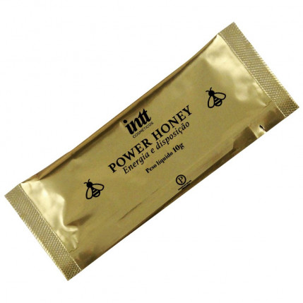 Power Honey Melzinho Estimulante Sexual Sachê 10 grs