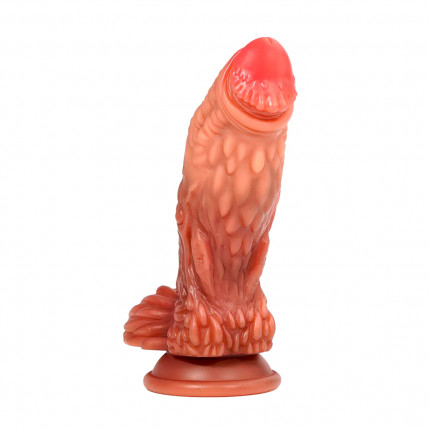 Prótese Allo Texturizado em Silicone com Ventosa - 1508