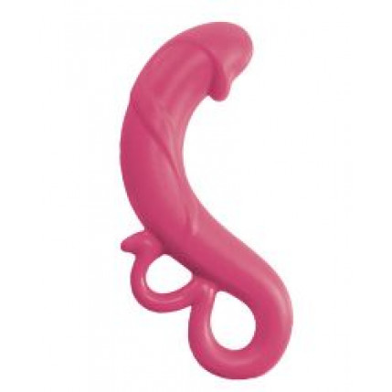 Plug anal love pacifier 100 silicone, design anatômico