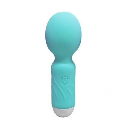 Mini Varinha Mágica Silicone Recarregável - 2124