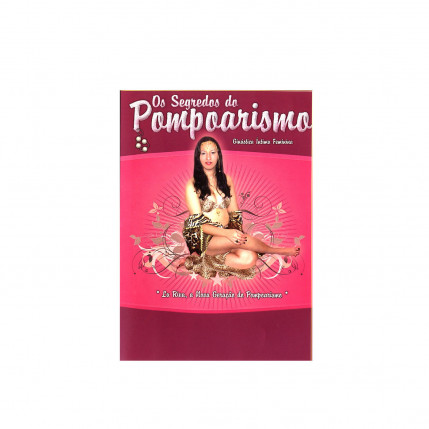 DVD Lu Riva: Os Segredos do Pompoarismo - Ginástica Íntima Feminina