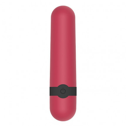 Bullet Potente Recarregável Toque Macio - 1030