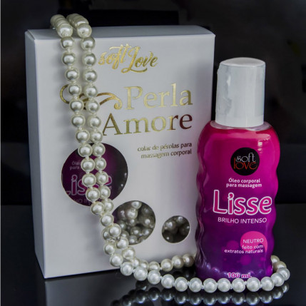 Kit Sensual Perla Amore 15ml