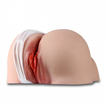 Masturbador Masculino Formato de Bunda - Vagina e ânus - Breeches Buttocks Realistic - 2663