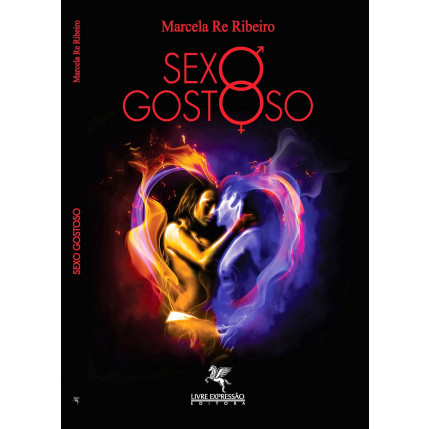 Livro- Sexo Gostoso - Marcela Re Ribeiro
