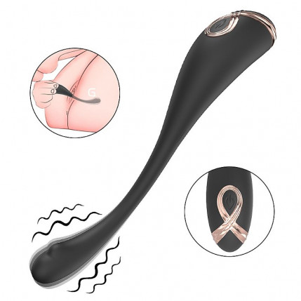 Vibrador de Ponto G Caneta Maré - S-Hande - 7252