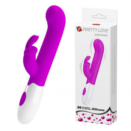 Massageador de Ponto G e clitóris - Centaur - Pretty Love - 2764