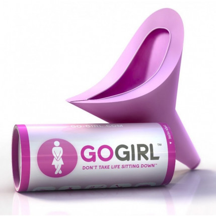 Go Girl, acessório para mulheres - GG001